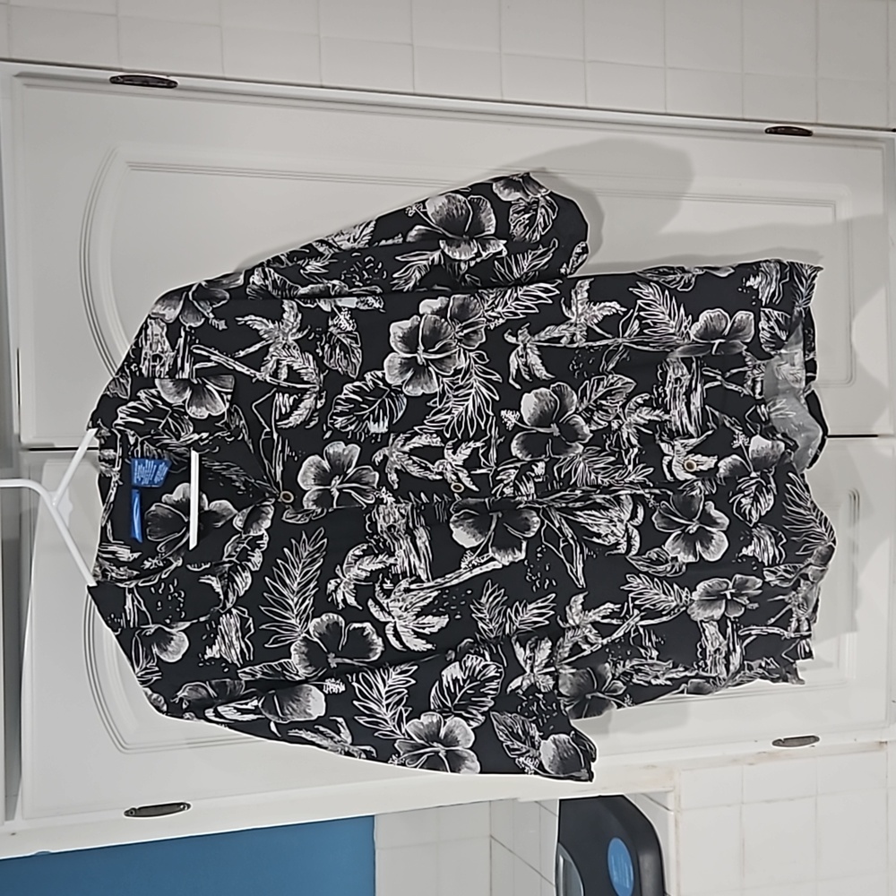 Men's Hawaiian Shirt